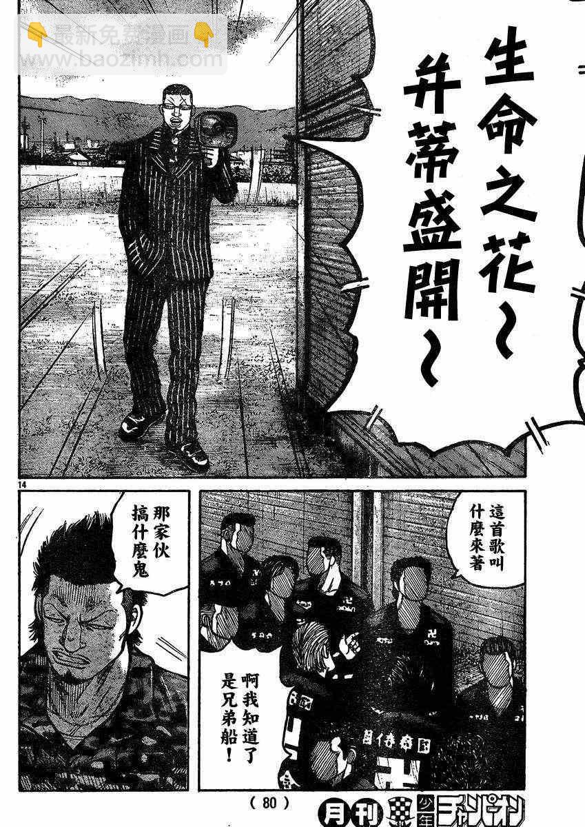 🍤热血高校3 第31话 第14页
