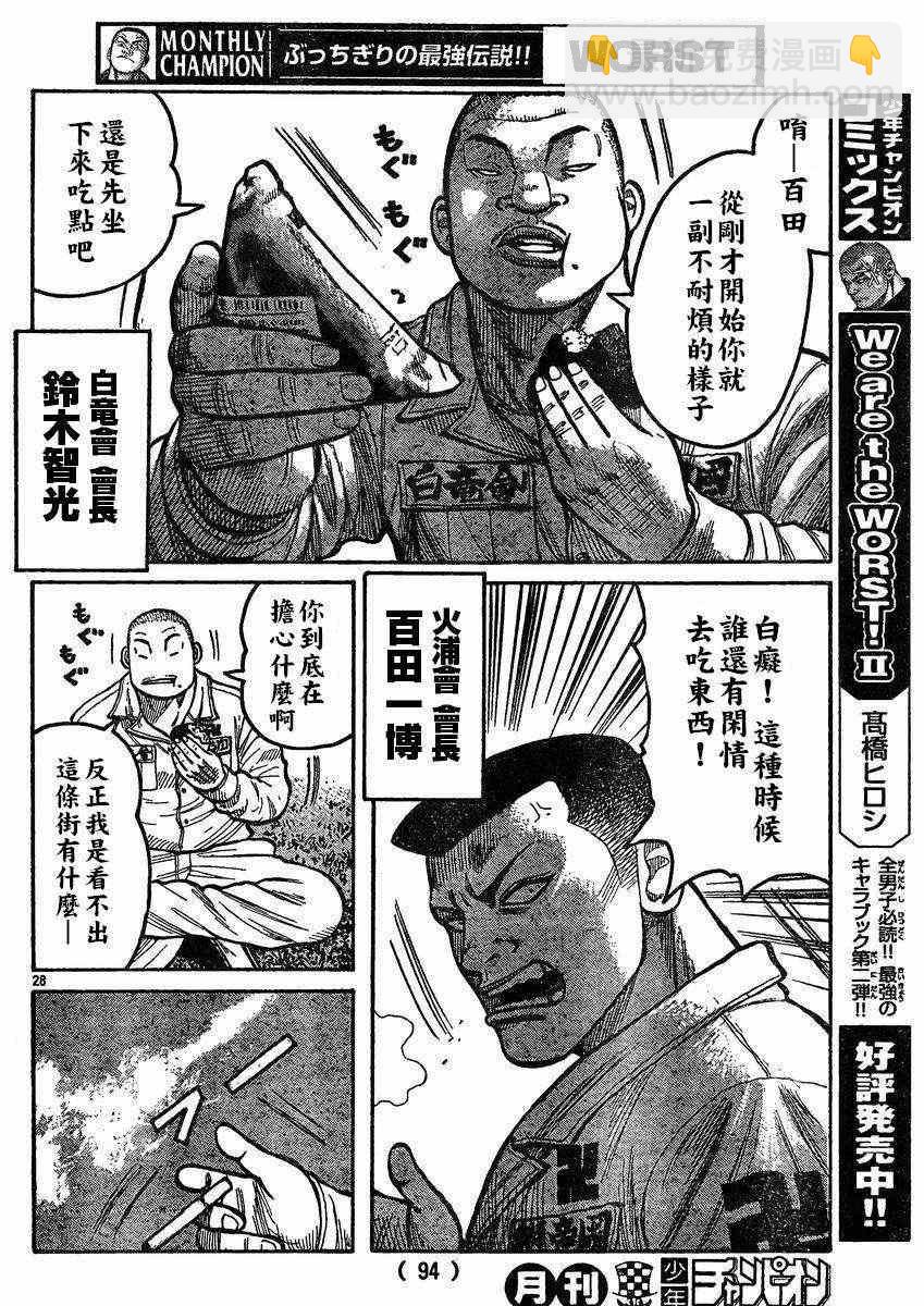 🍤热血高校3 第31话 第25页