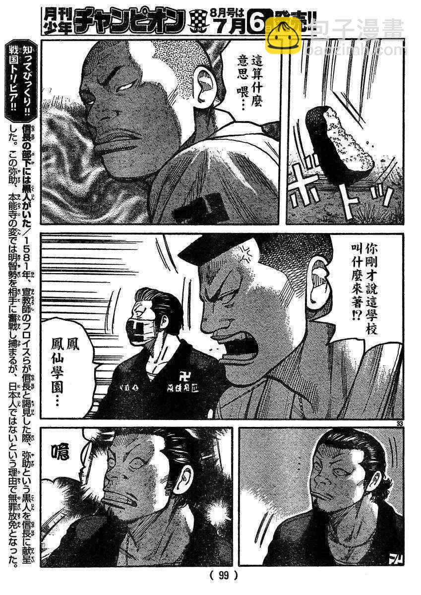 🍤热血高校3 第31话 第30页