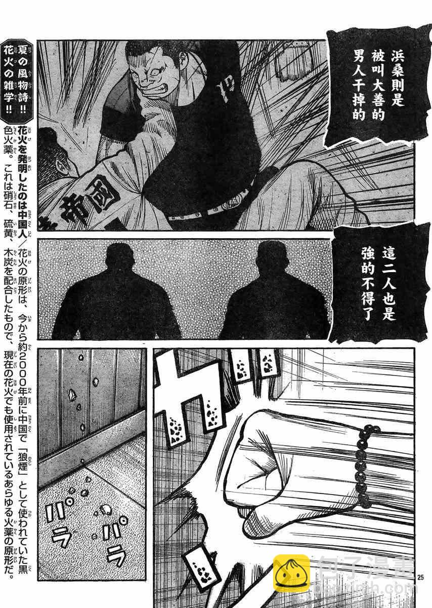 🍤热血高校3 第33话 第28页