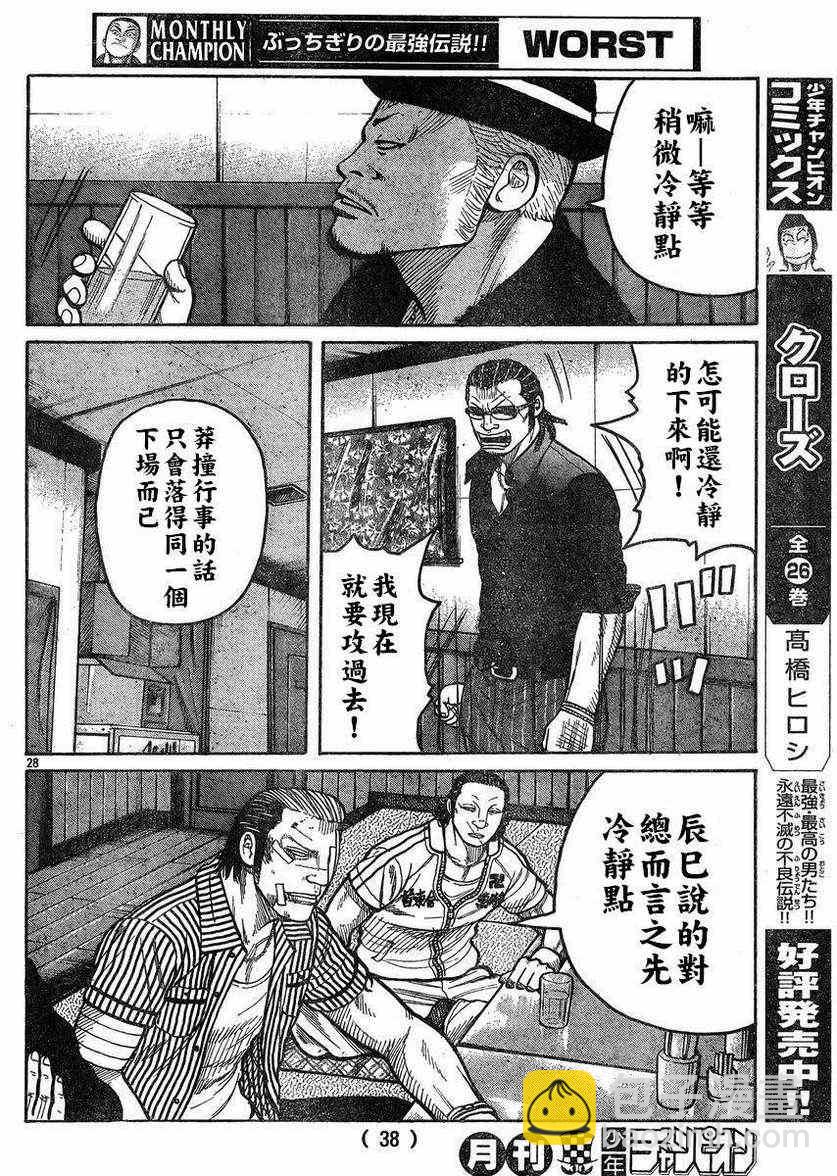 🍤热血高校3 第33话 第31页