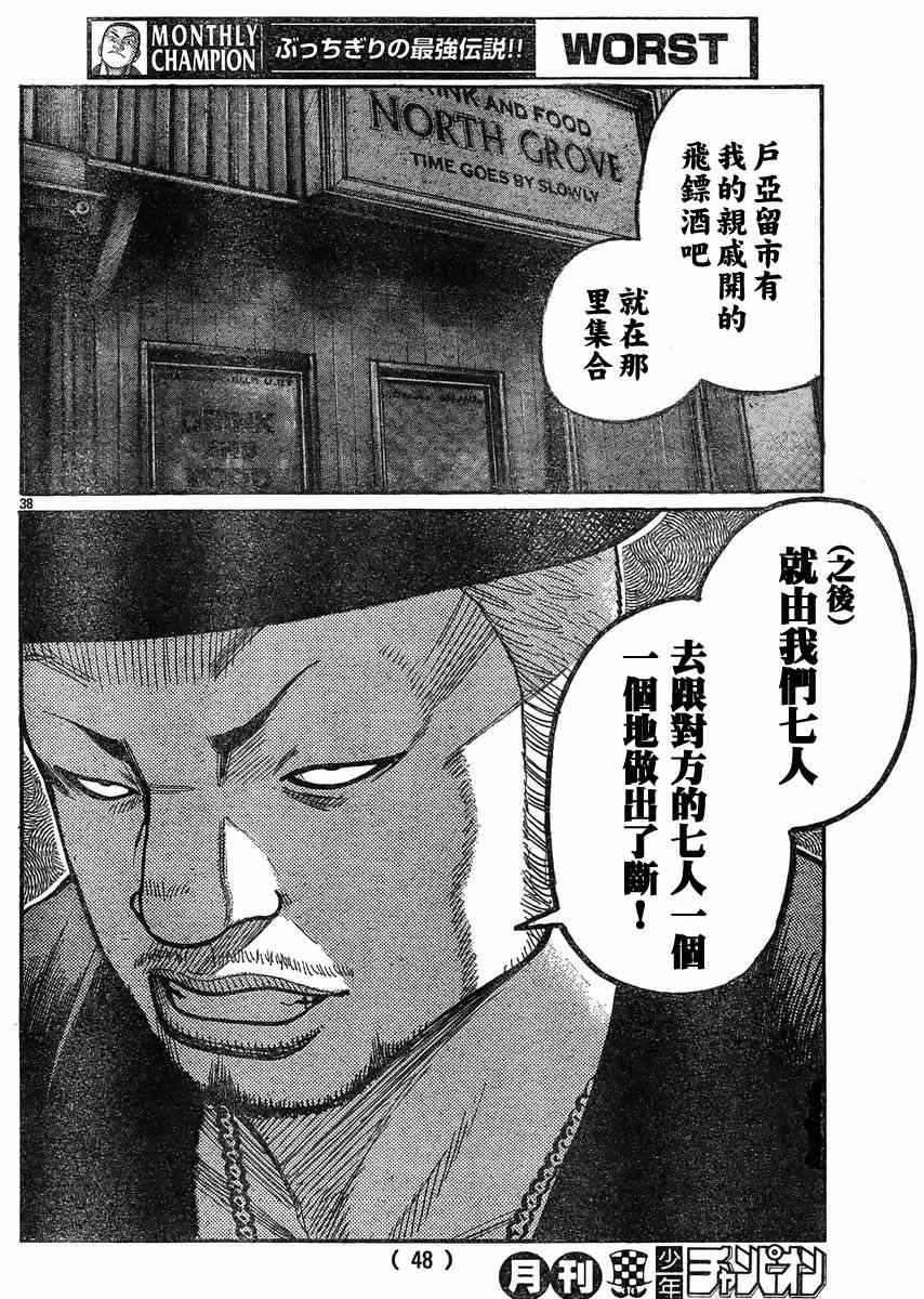 🍤热血高校3 第33话 第41页