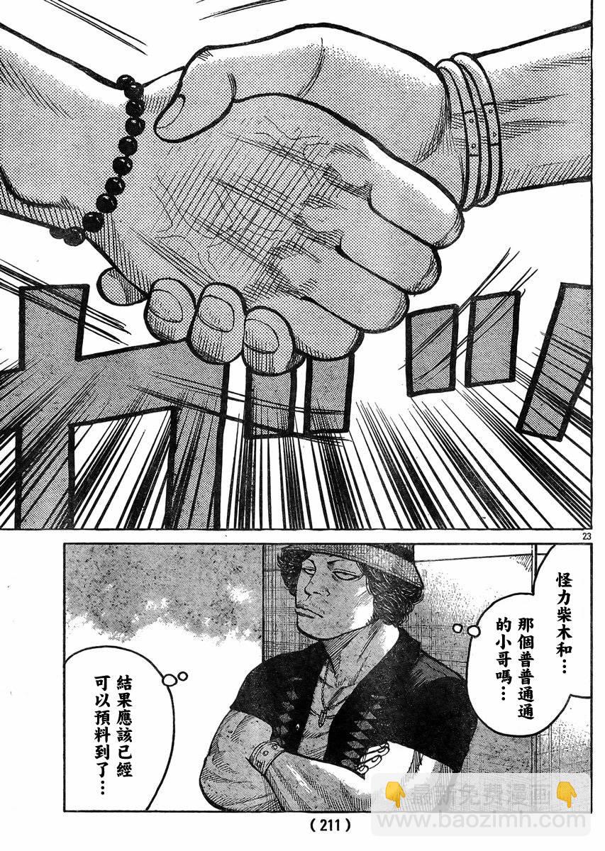 🍤热血高校3 第35话 第22页