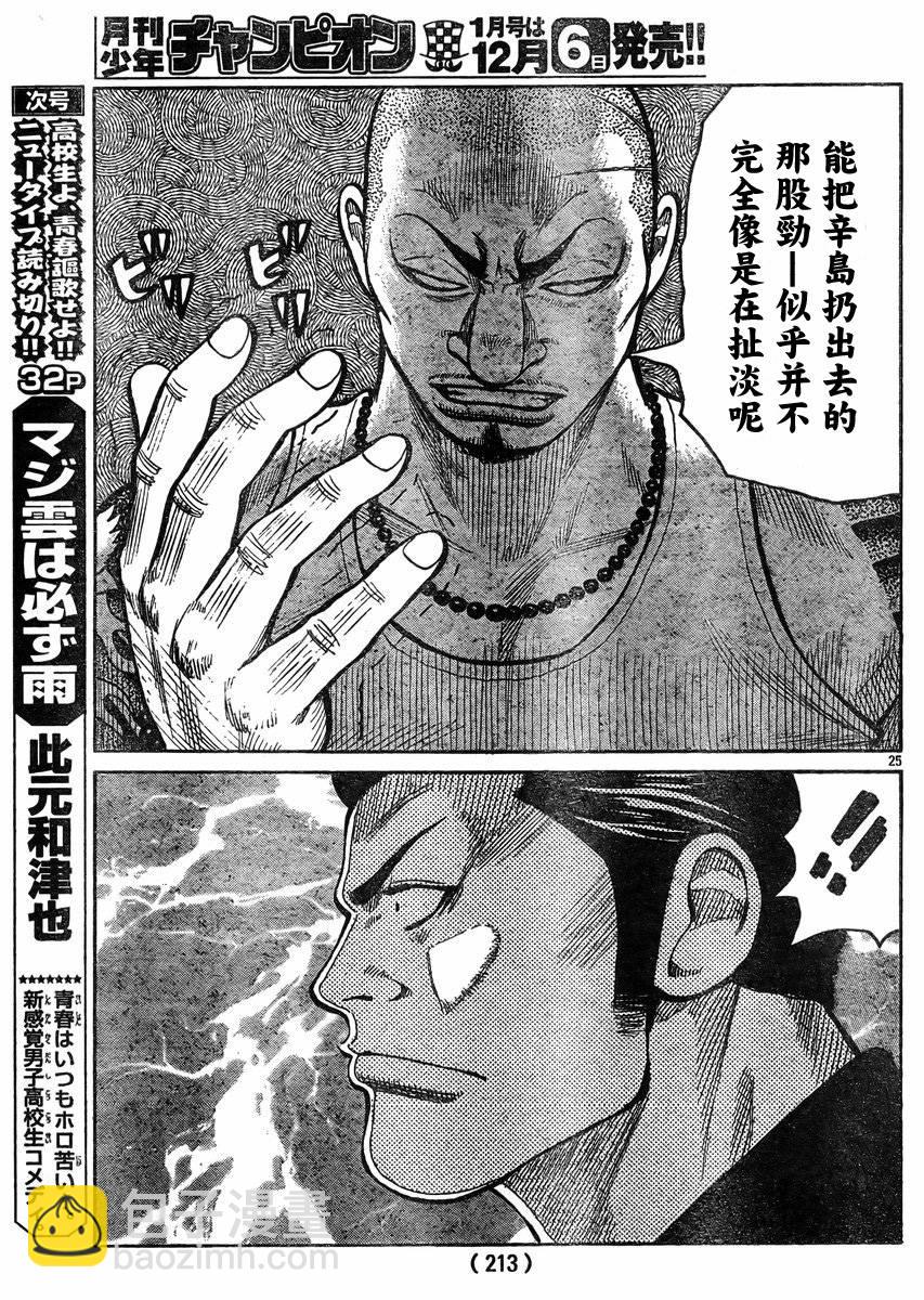 🍤热血高校3 第35话 第24页