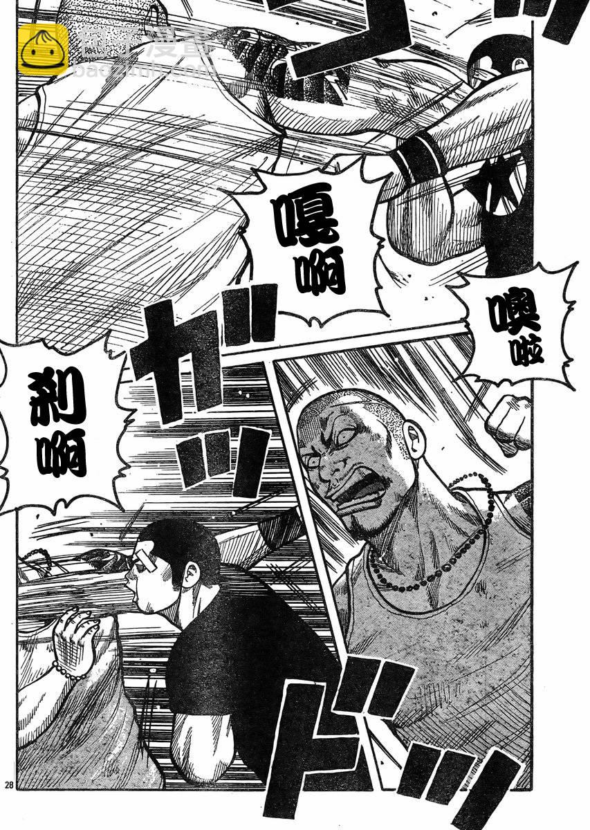 🍤热血高校3 第35话 第26页