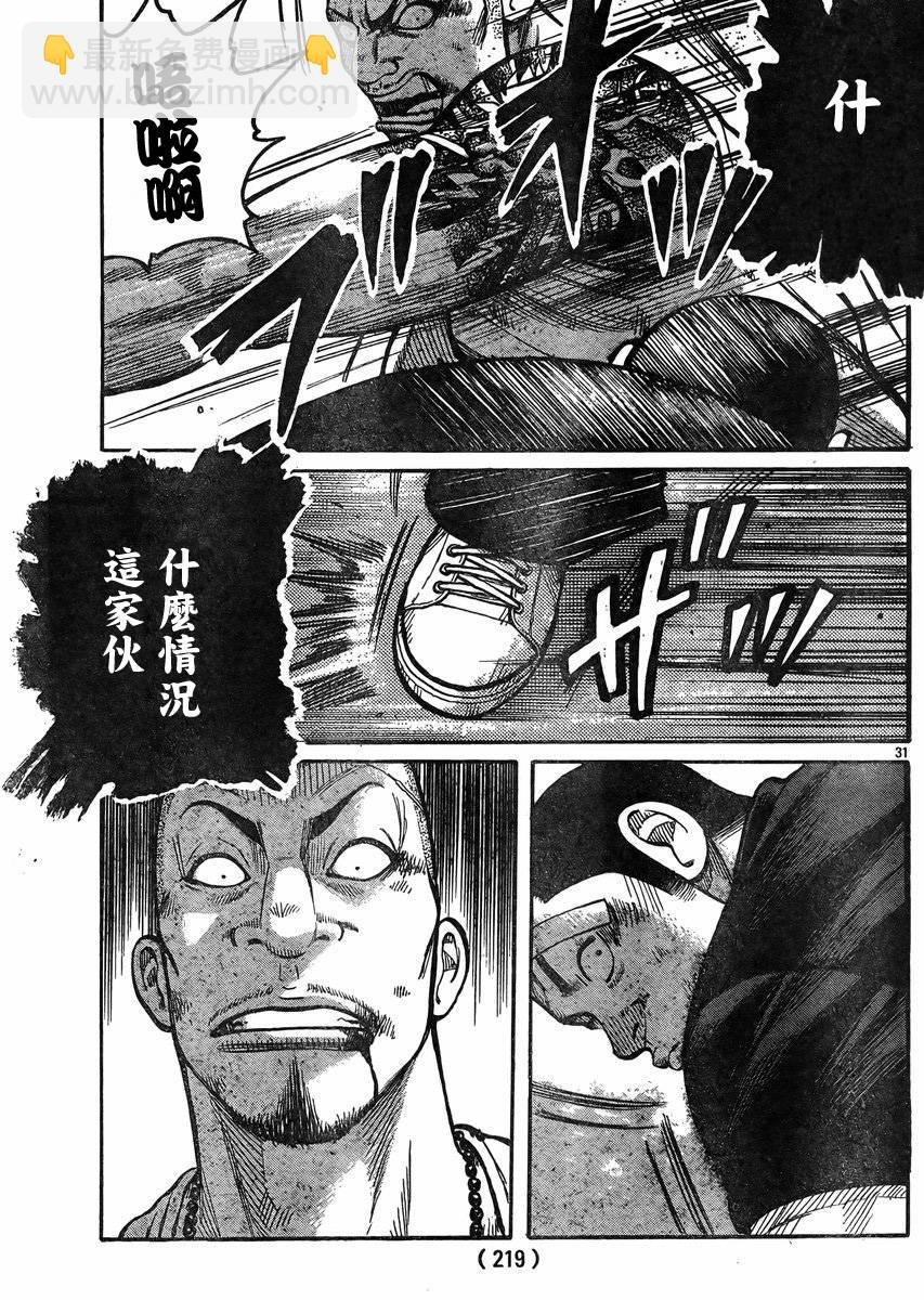 🍤热血高校3 第35话 第29页