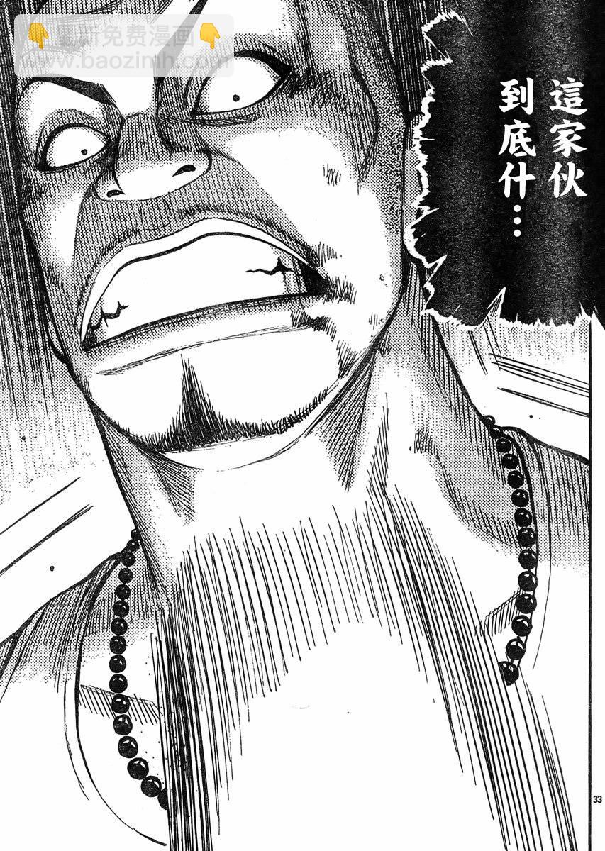 🍤热血高校3 第35话 第31页