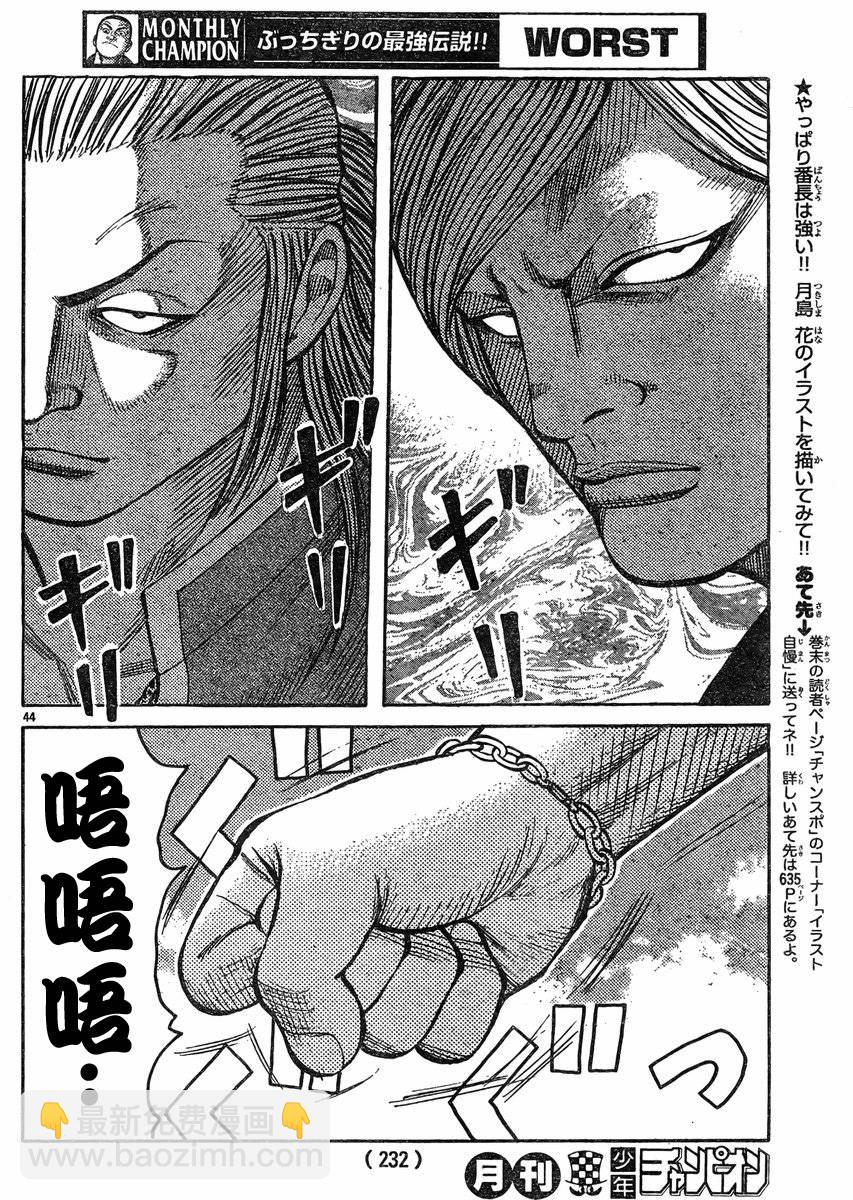 🍤热血高校3 第35话 第41页