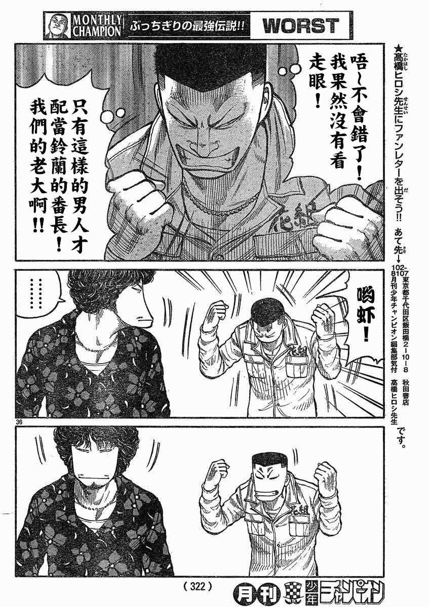 🍤热血高校3 第19话 第32页