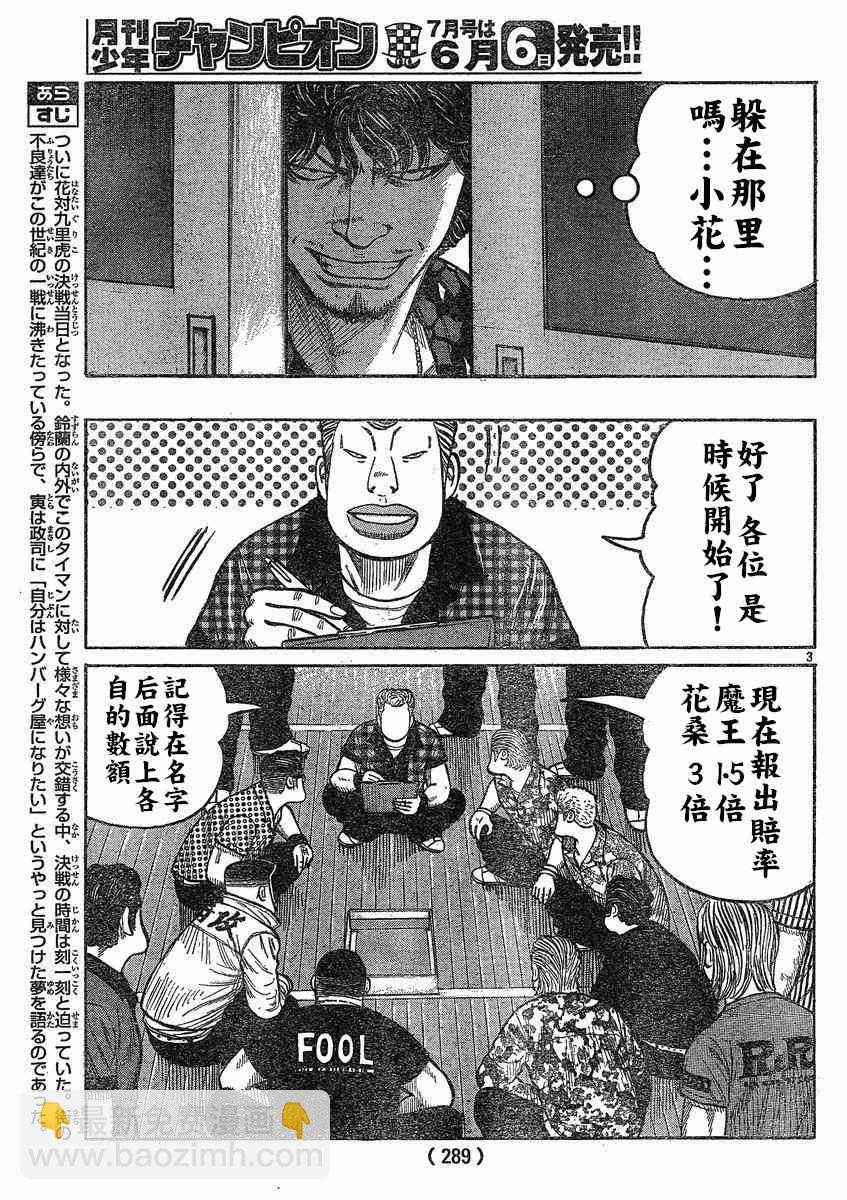 🍤热血高校3 第19话 第4页