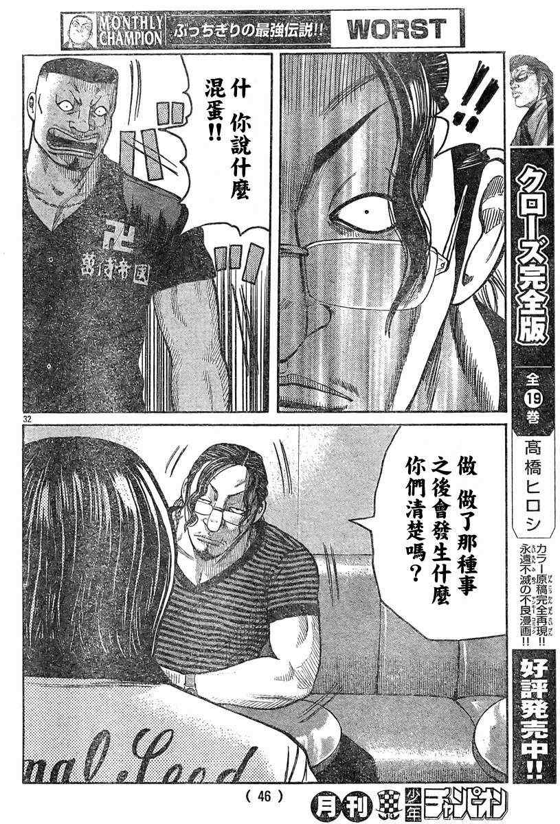 🍤热血高校3 第37话 第36页