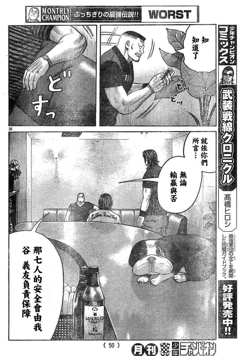 🍤热血高校3 第37话 第40页