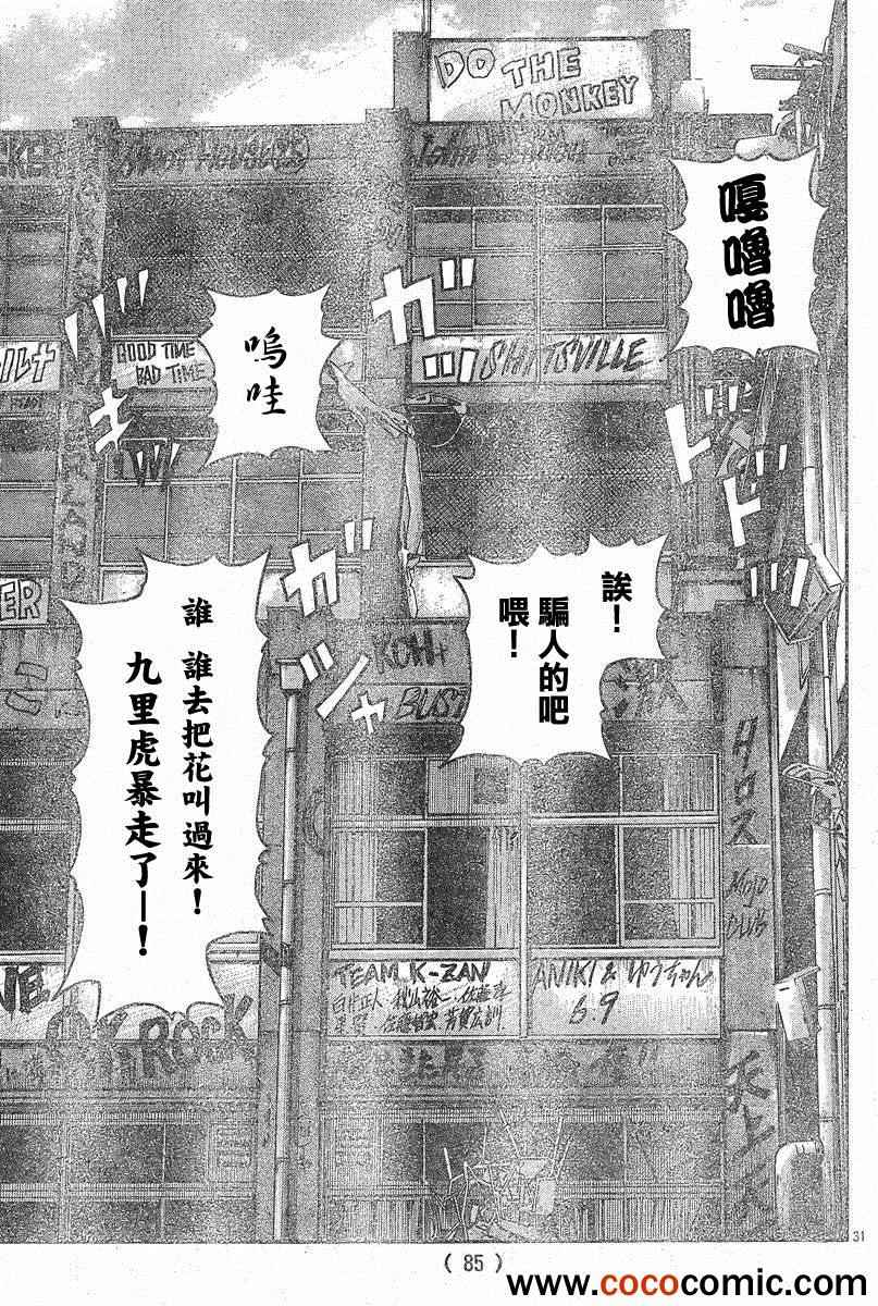 🍤热血高校3 第41话 第28页