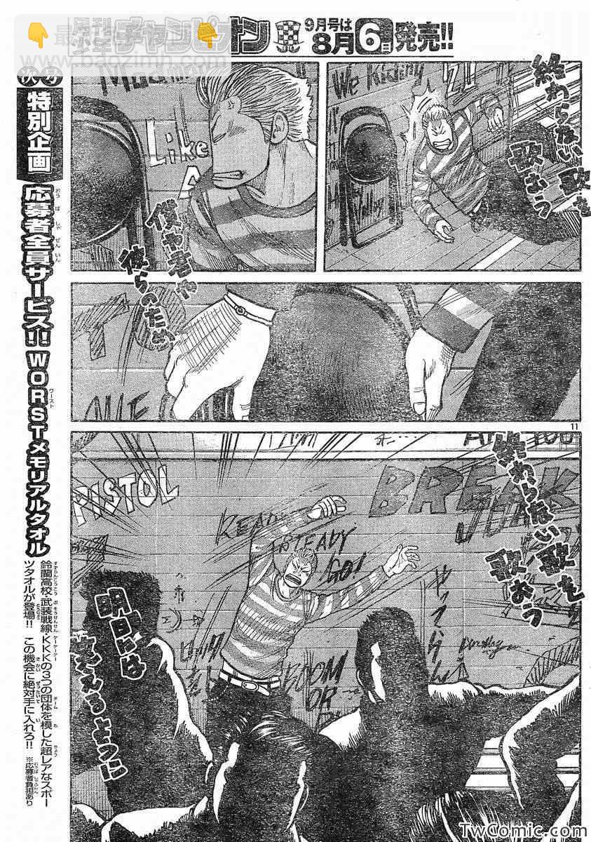 🍤热血高校3 第43话 第16页