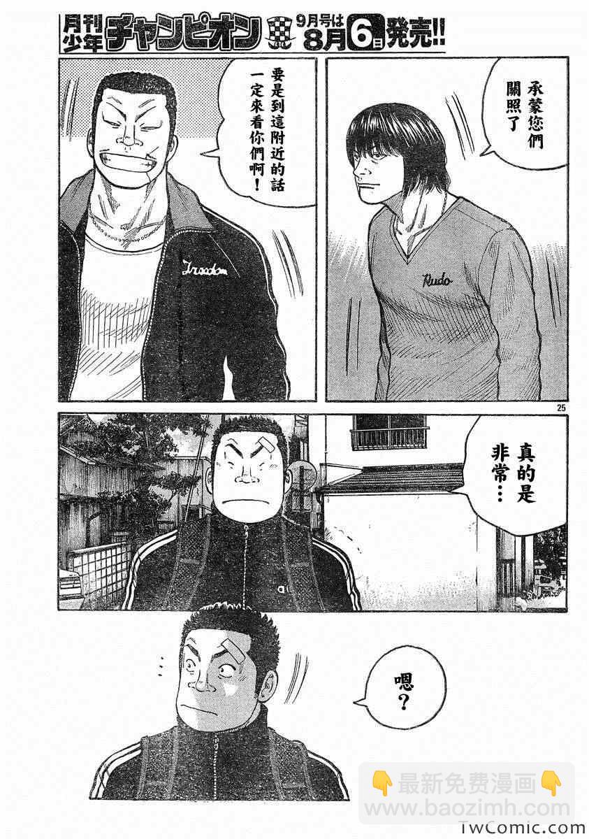 🍤热血高校3 第43话 第28页