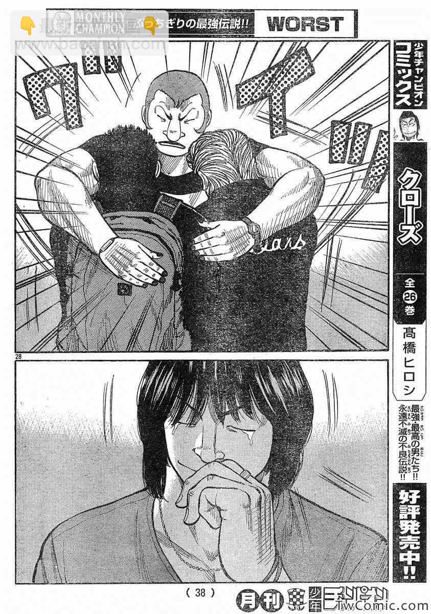 🍤热血高校3 第43话 第31页