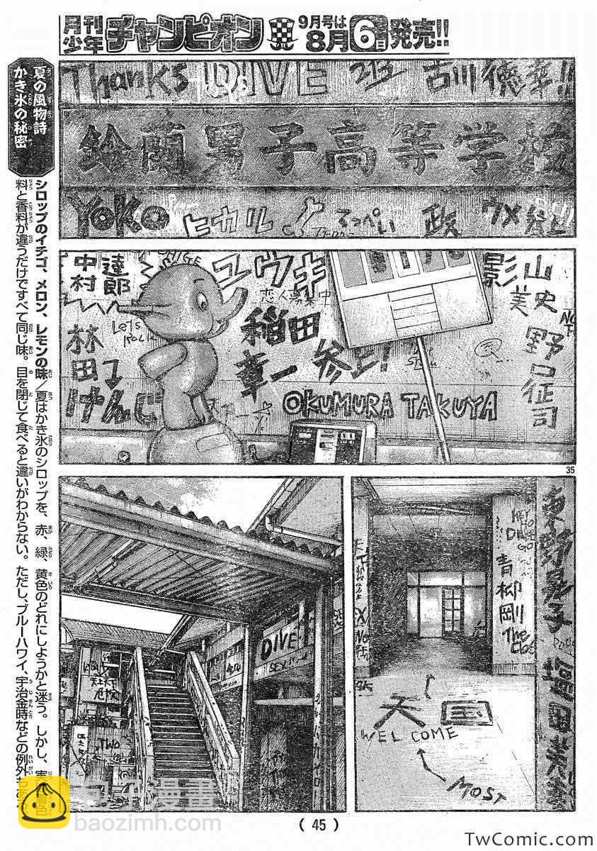 🍤热血高校3 第43话 第37页