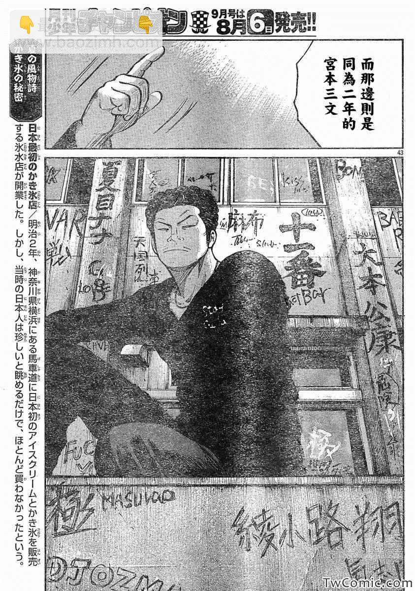 🍤热血高校3 第43话 第43页