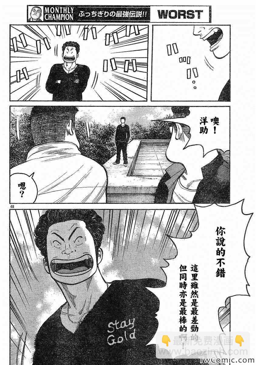 🍤热血高校3 第43话 第48页