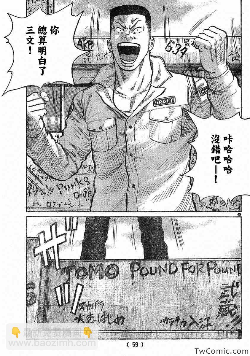 🍤热血高校3 第43话 第49页