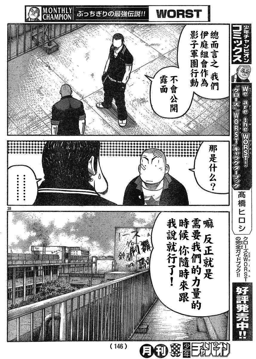 🍤热血高校3 第21话 第24页