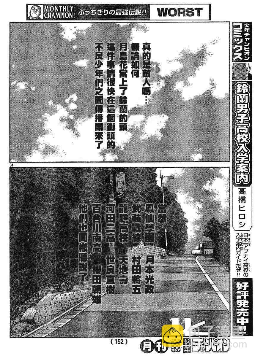 🍤热血高校3 第21话 第30页