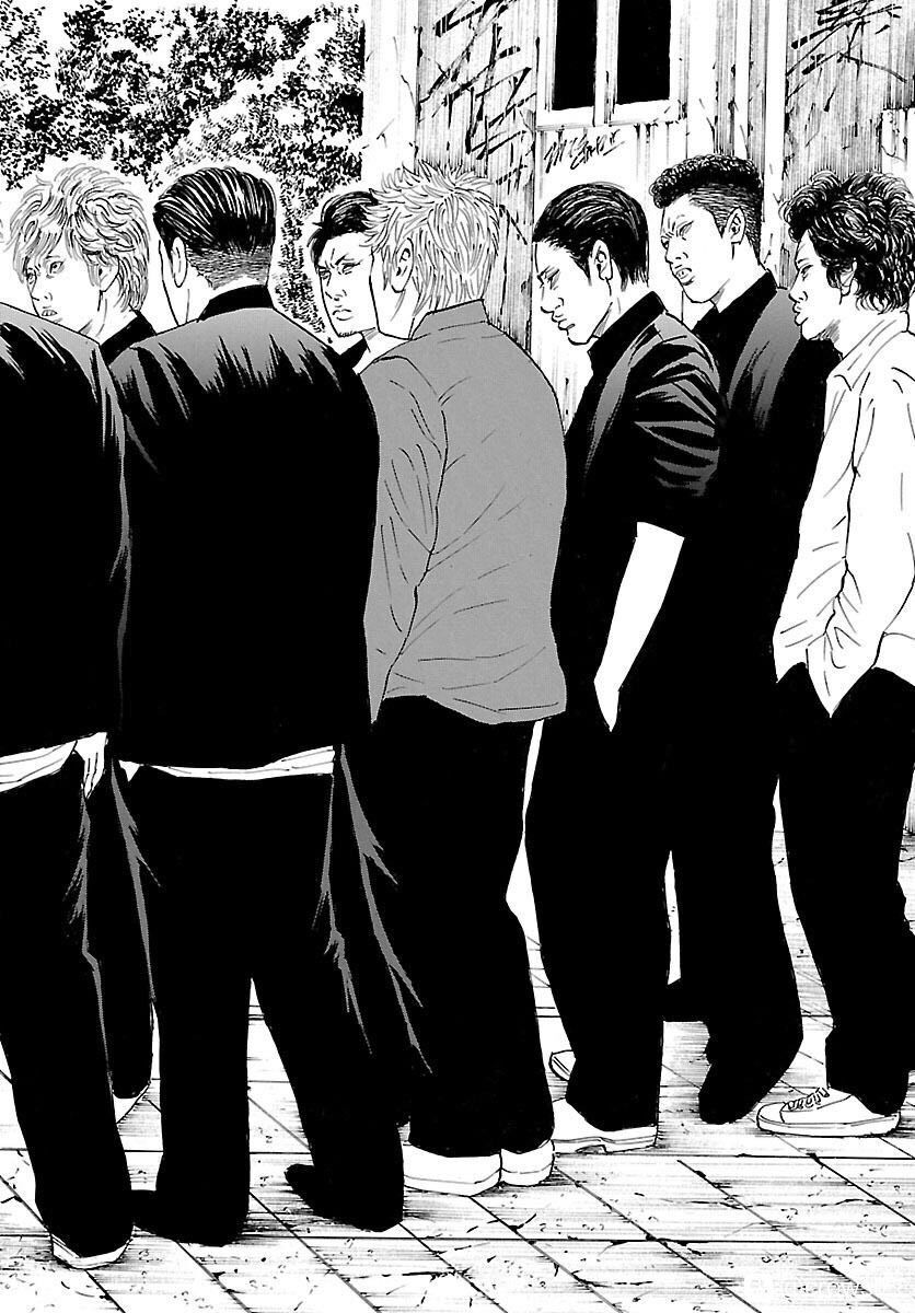 🍤热血高校 Crows Explode 第3话 第30页