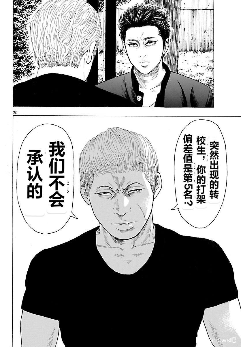 🍤热血高校 Crows Explode 第3话 第33页