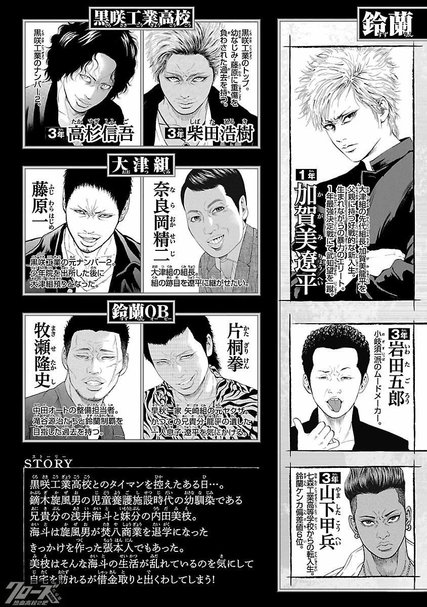🍤热血高校 Crows Explode 第24话 第4页