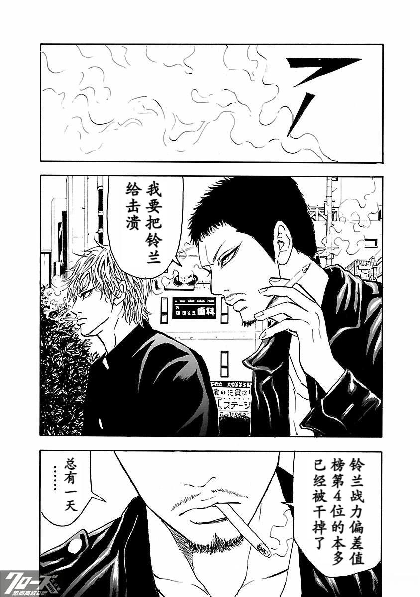 🍤热血高校 Crows Explode 第28话 第23页
