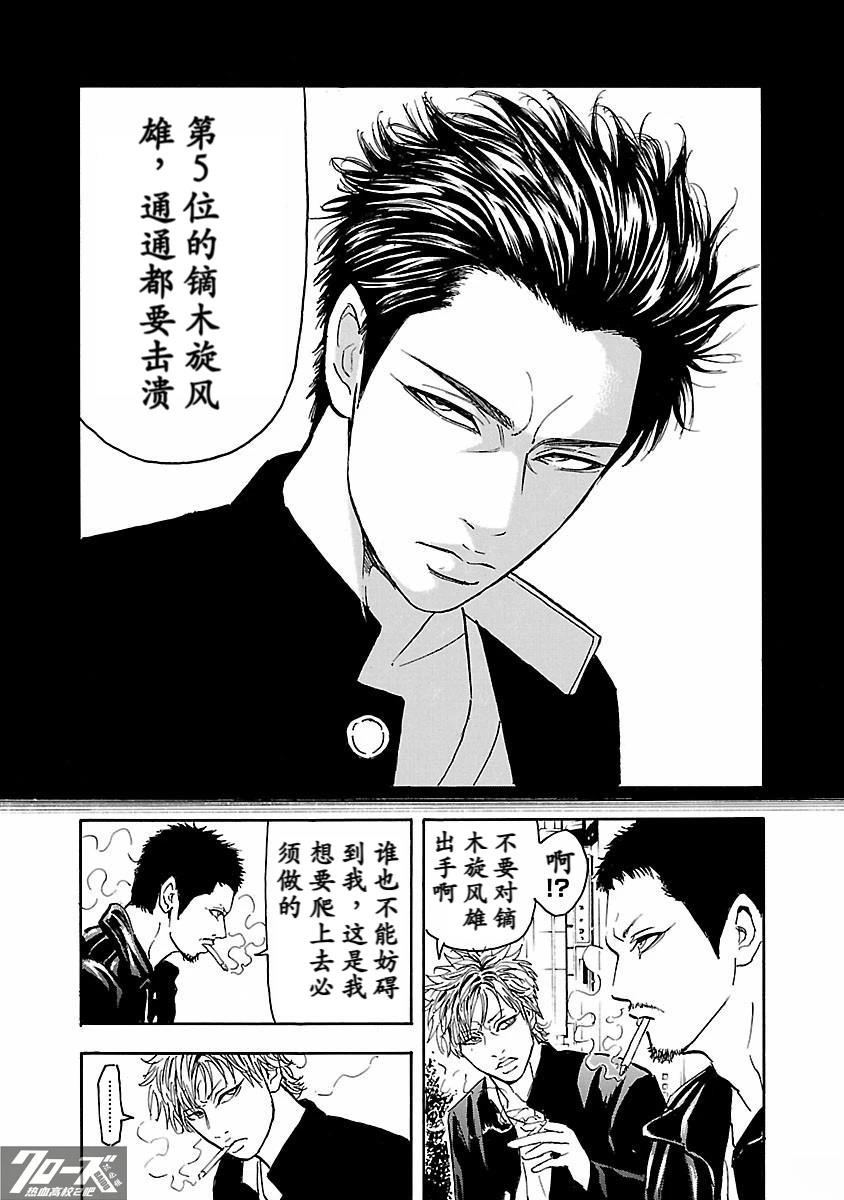 🍤热血高校 Crows Explode 第28话 第25页