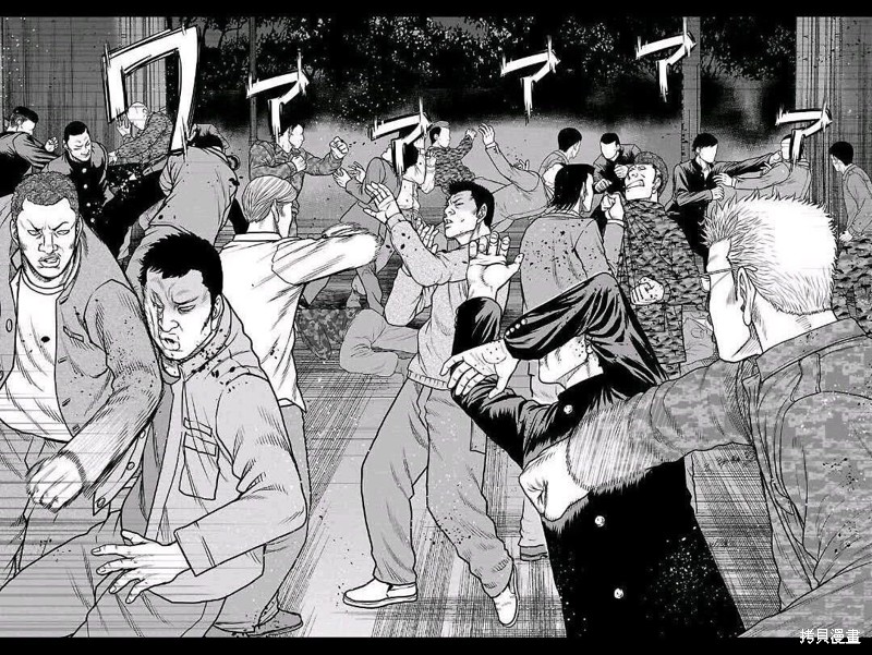 🍤热血高校crows外传-九头神龙男外传 第151话 第7页