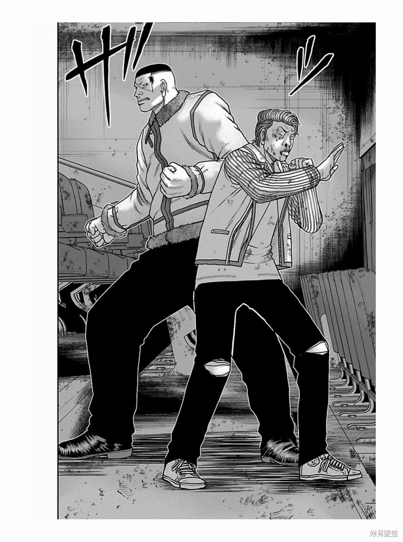 🍤热血高校crows外传-九头神龙男外传 第177话 第10页