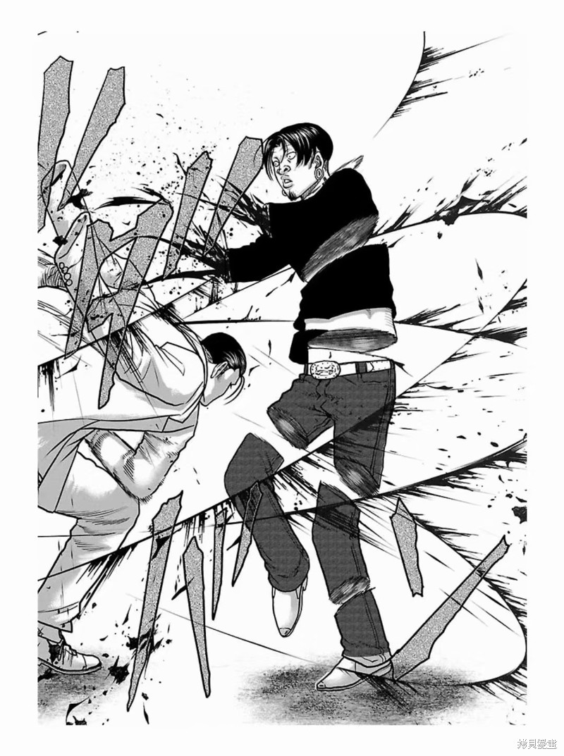 🍤热血高校crows外传-九头神龙男外传 第189话 第18页