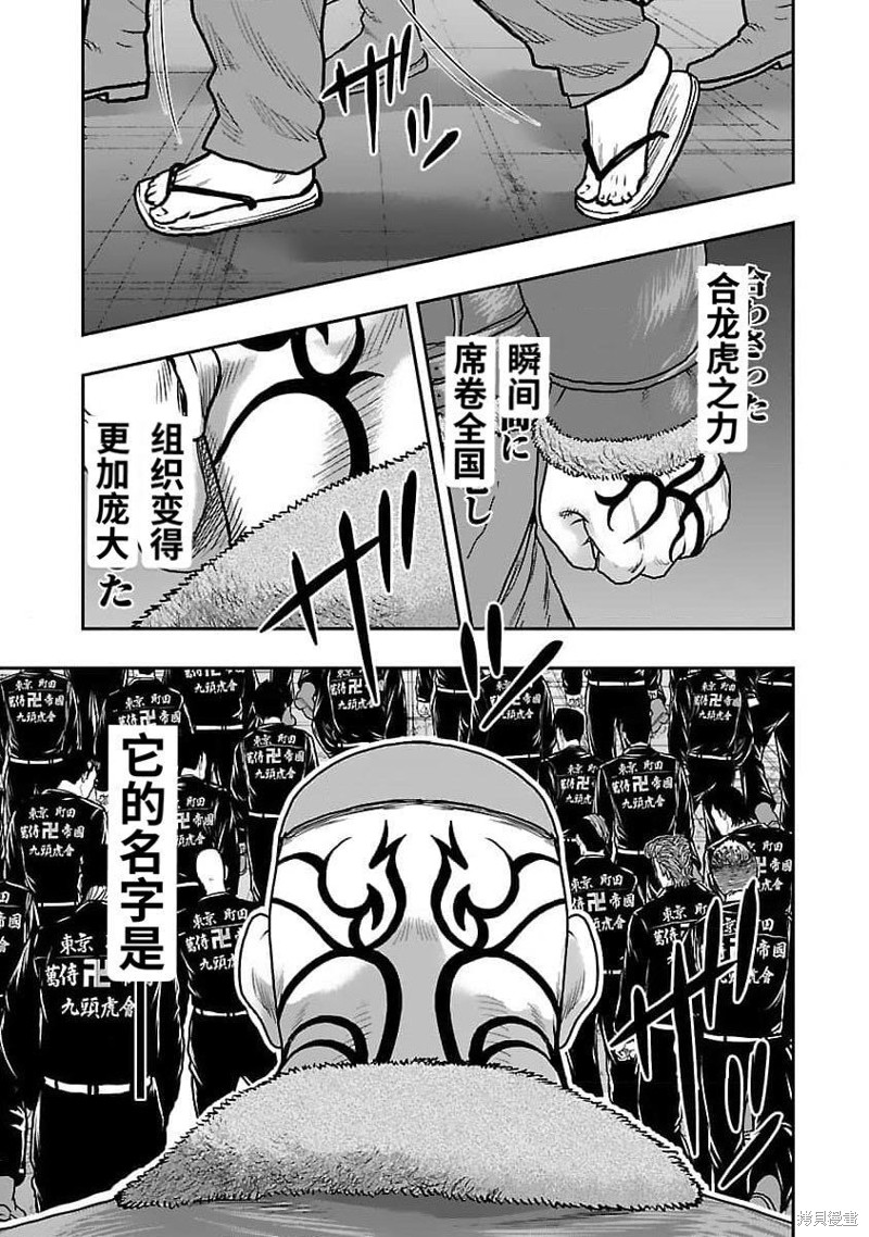 🍤热血高校crows外传-九头神龙男外传 第207话 第17页