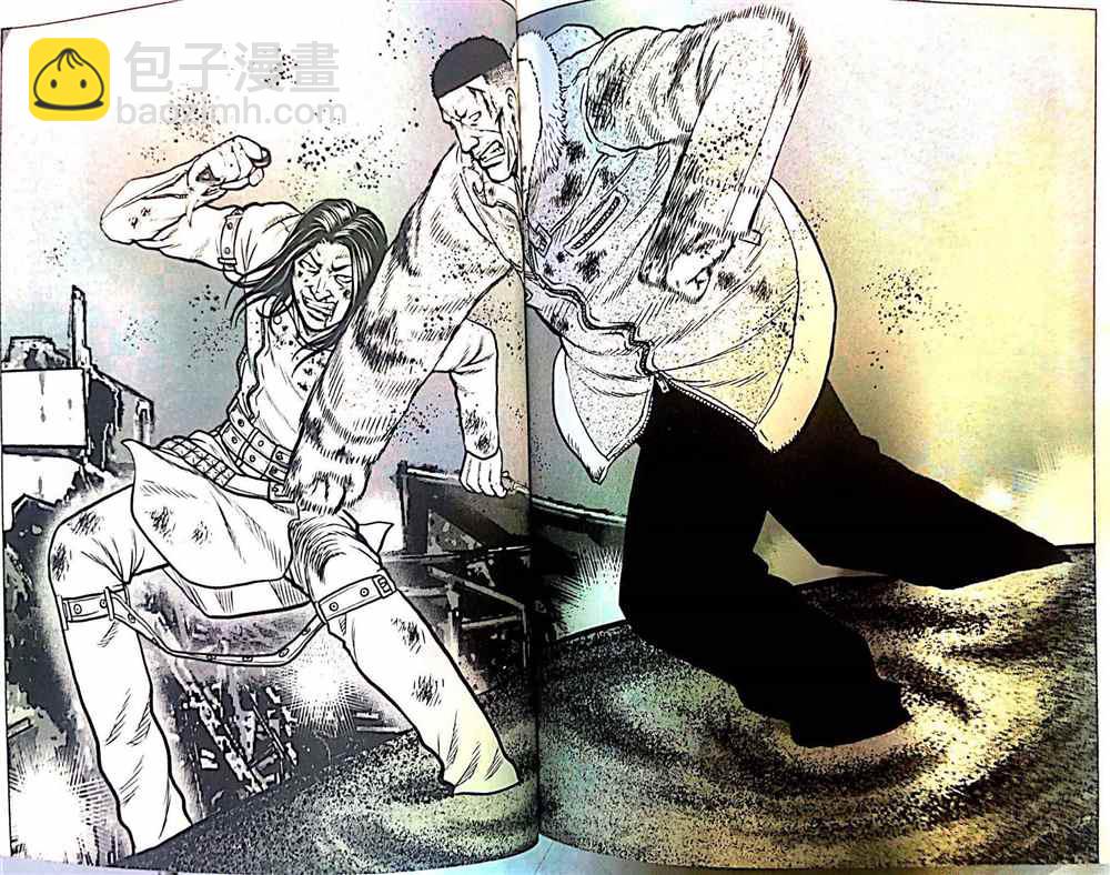 🍤热血高校crows外传-九头神龙男外传 第43话 第6页