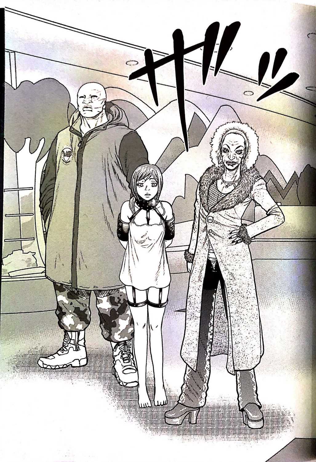 🍤热血高校crows外传-九头神龙男外传 第65话 第16页