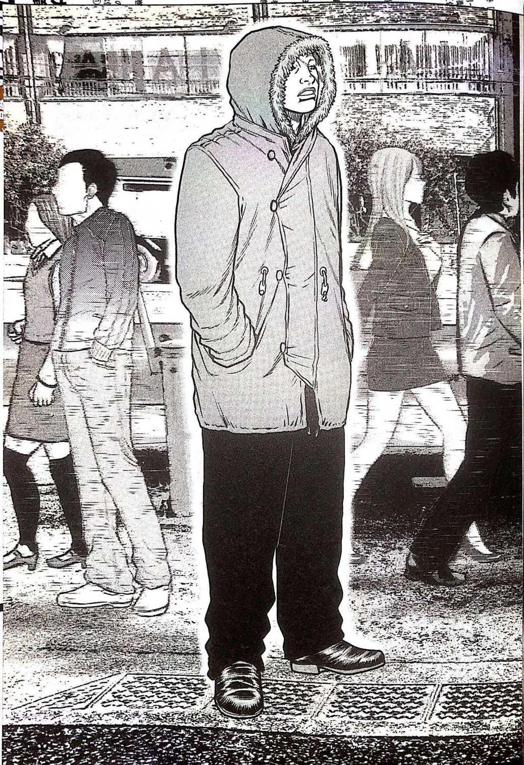 🍤热血高校crows外传-九头神龙男外传 第77话 第20页