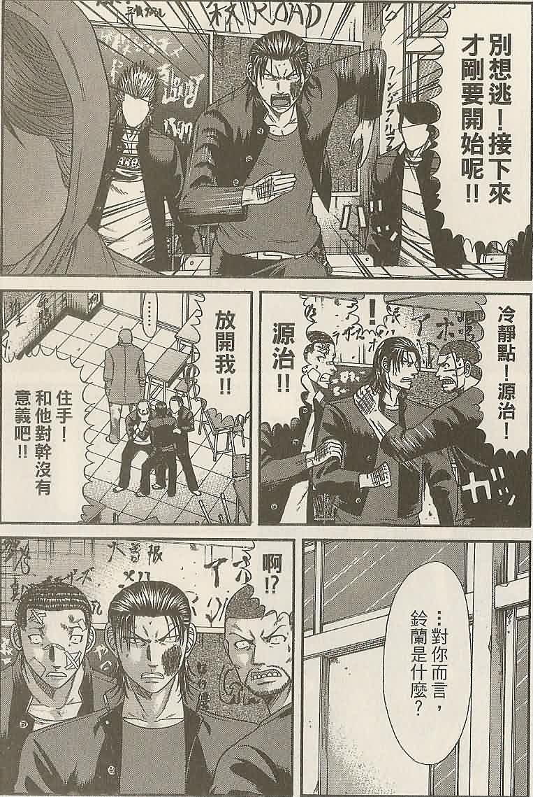 🍤热血高校前传 第28-29话 愤怒的矛头 第45页