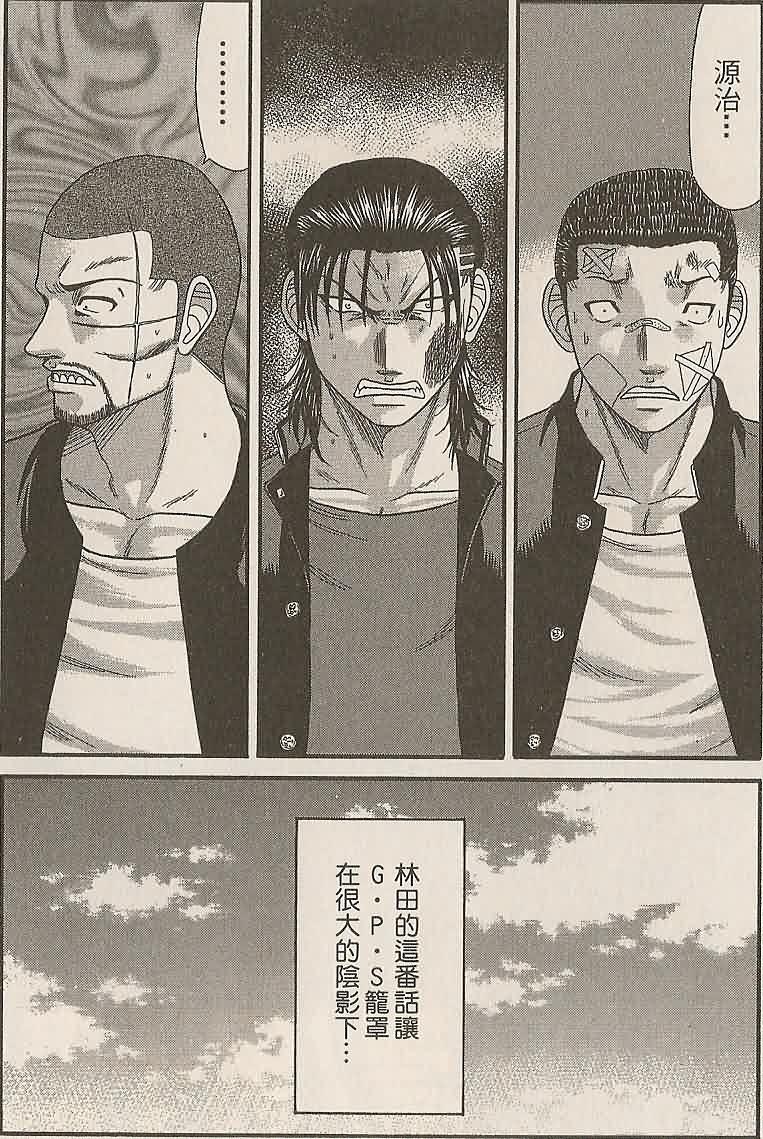 🍤热血高校前传 第28-29话 愤怒的矛头 第47页