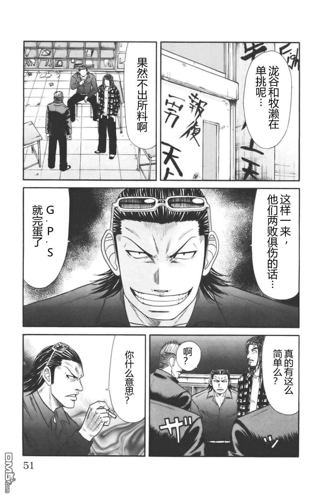 🍤热血高校前传 第35话 第5页