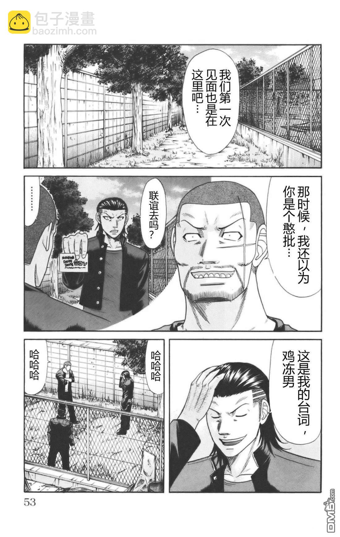 🍤热血高校前传 第35话 第7页