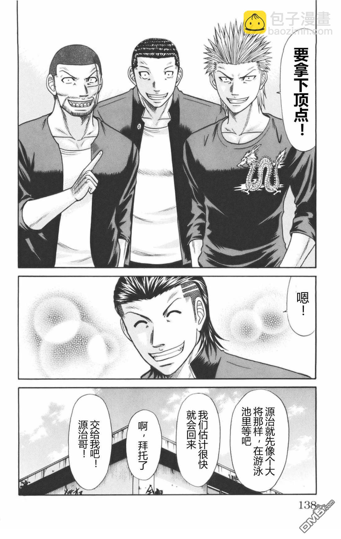 🍤热血高校前传 第39话 第6页