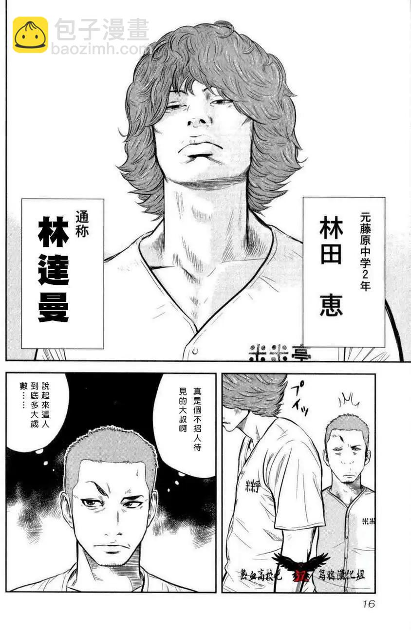 🍤热血高校外传 第01回 第18页