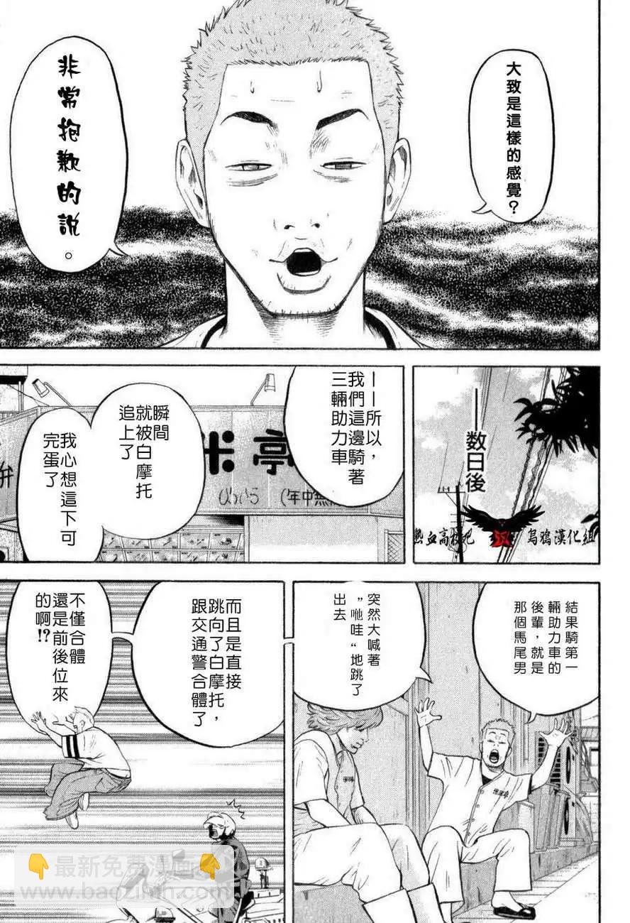 🍤热血高校外传 第01回 第21页