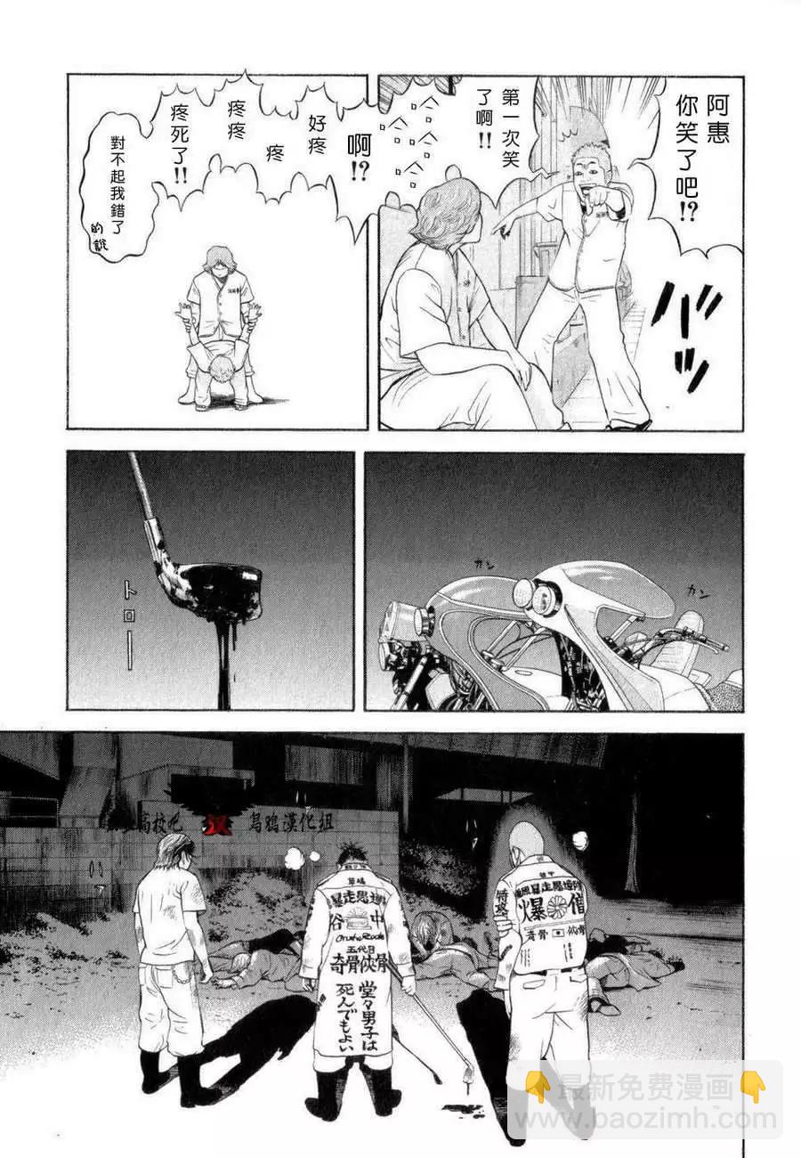 🍤热血高校外传 第01回 第23页