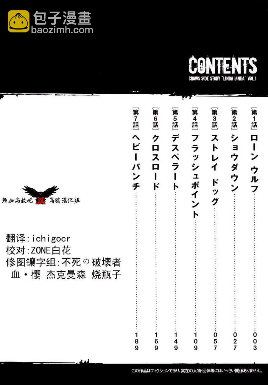 🍤热血高校外传 第01回 第4页