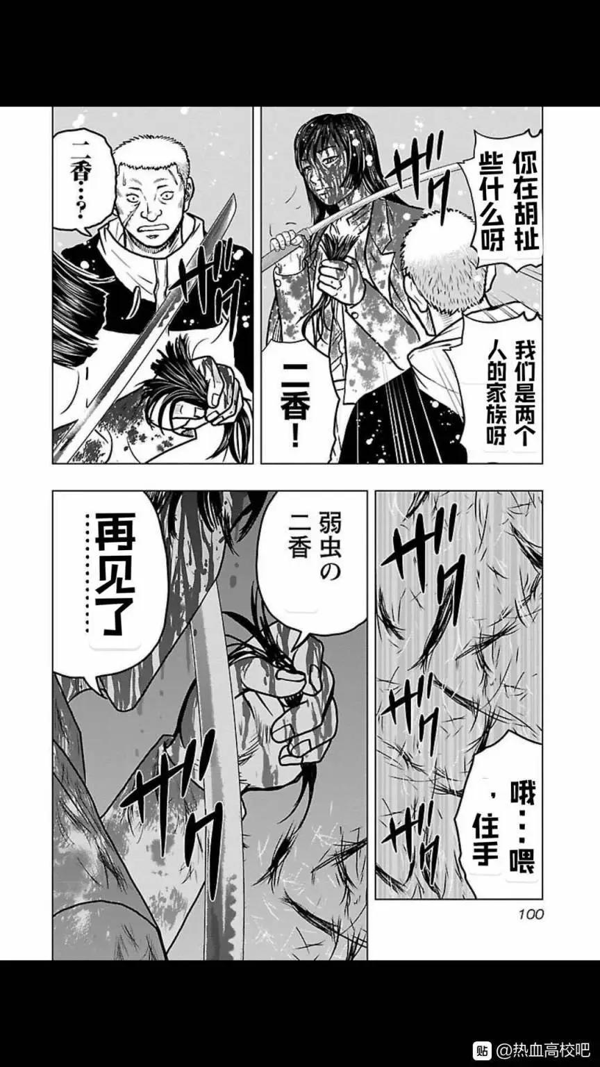 🍤热血高校外传 九头神龙男外传 第122话 第15页