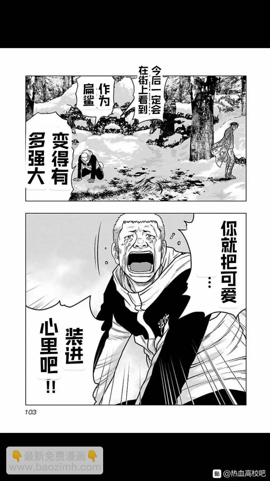 🍤热血高校外传 九头神龙男外传 第122话 第18页