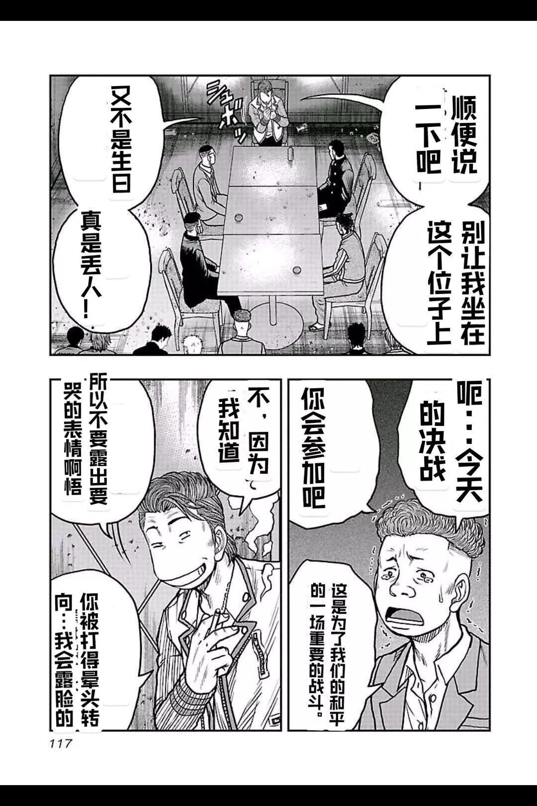 🍤热血高校外传 九头神龙男外传 第150话 第11页